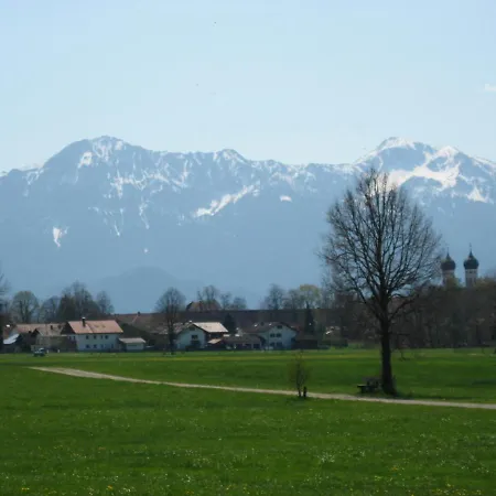 Mit Alpenblick Alloggio in famiglia Bichl